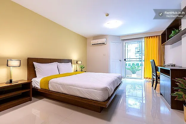 รูปภาพ Natnicha Place หอพักหน้าราม  อพาร์ทเม้นท์ใกล้ ม.ราม  ใกล้ท่าเรือรามคำแหง 29 | อพาร์ทเม้นท์ หอพัก ที่พัก ห้องพัก - รูปที่ 1/68
