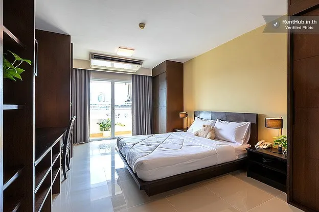รูปภาพ Natnicha Place หอพักหน้าราม  อพาร์ทเม้นท์ใกล้ ม.ราม  ใกล้ท่าเรือรามคำแหง 29 | อพาร์ทเม้นท์ หอพัก ที่พัก ห้องพัก - รูปที่ 14/68