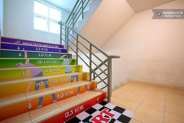 รูปภาพ Natnicha Place หอพักหน้าราม  อพาร์ทเม้นท์ใกล้ ม.ราม  ใกล้ท่าเรือรามคำแหง 29 | อพาร์ทเม้นท์ หอพัก ที่พัก ห้องพัก - รูปที่ 27/68
