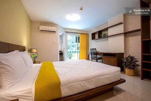 รูปภาพ Natnicha Place หอพักหน้าราม  อพาร์ทเม้นท์ใกล้ ม.ราม  ใกล้ท่าเรือรามคำแหง 29 | อพาร์ทเม้นท์ หอพัก ที่พัก ห้องพัก - รูปที่ 41/68