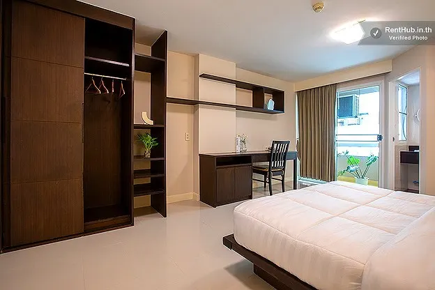 รูปภาพ Natnicha Place หอพักหน้าราม  อพาร์ทเม้นท์ใกล้ ม.ราม  ใกล้ท่าเรือรามคำแหง 29 | อพาร์ทเม้นท์ หอพัก ที่พัก ห้องพัก - รูปที่ 48/68